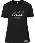 Team Bride - The Bride's Party T-Shirt