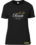 Team Bride - The Bride's Party T-Shirt