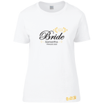 Team Bride - The Bride's Party T-Shirt