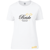 Team Bride - The Bride's Party T-Shirt