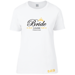 Team Bride - For The Bride T-Shirt