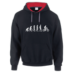Evolution of The Cyclist Hoodie