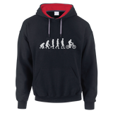 Evolution of The Cyclist Hoodie