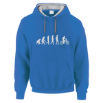 Evolution of The Cyclist Hoodie