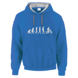 Evolution of The Cyclist Hoodie