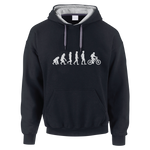 Evolution of The Cyclist Hoodie