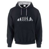 Evolution of The Cyclist Hoodie