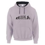 Evolution of The Cyclist Hoodie