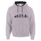 Evolution of The Cyclist Hoodie