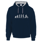 Evolution of The Cyclist Hoodie