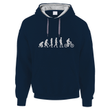 Evolution of The Cyclist Hoodie