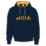 Evolution of The Cyclist Hoodie