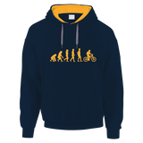Evolution of The Cyclist Hoodie