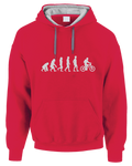 Evolution of The Cyclist Hoodie