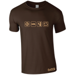 Eat Sleep Climb Repeat T-Shirt (Juniors)
