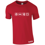 Eat Sleep Climb Repeat T-Shirt (Juniors)