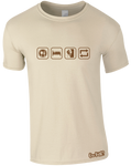Eat Sleep Climb Repeat T-Shirt (Juniors)