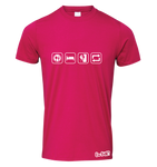 Eat Sleep Climb Repeat T-Shirt (Men's)