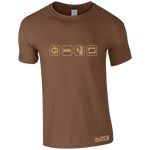 Eat Sleep Climb Repeat T-Shirt (Men's)