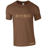 Eat Sleep Climb Repeat T-Shirt (Men's)