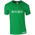 Eat Sleep Climb Repeat T-Shirt (Men's)