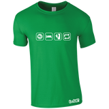 Eat Sleep Climb Repeat T-Shirt (Men's)