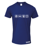 Eat Sleep Climb Repeat T-Shirt (Men's)
