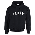 Evolution of The Snowboarder Hoodie
