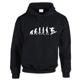 Evolution of The Snowboarder Hoodie