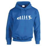 Evolution of The Snowboarder Hoodie