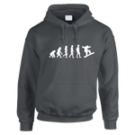 Evolution of The Snowboarder Hoodie