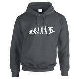 Evolution of The Snowboarder Hoodie