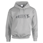 Evolution of The Snowboarder Hoodie