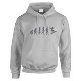 Evolution of The Snowboarder Hoodie