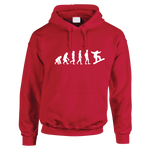 Evolution of The Snowboarder Hoodie