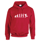 Evolution of The Snowboarder Hoodie