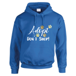 Adopt, Don't Shop Hoodie