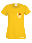 Love (Dog) T-Shirt (Ladies)