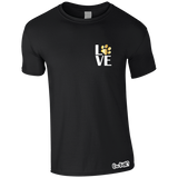 Love (Dog) T-Shirt (Men's)
