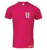Love (Dog) T-Shirt (Men's)