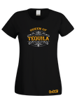 Queen of Tequila T-Shirt