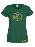 Queen of Tequila T-Shirt
