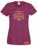Queen of Tequila T-Shirt