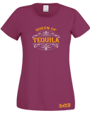 Queen of Tequila T-Shirt
