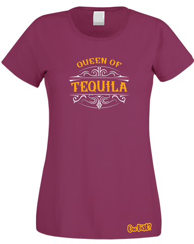 Queen of Tequila T-Shirt