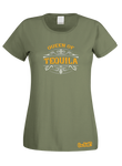 Queen of Tequila T-Shirt