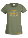 Queen of Tequila T-Shirt