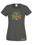 Queen of Tequila T-Shirt