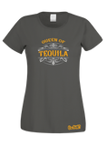 Queen of Tequila T-Shirt