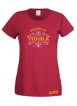 Queen of Tequila T-Shirt